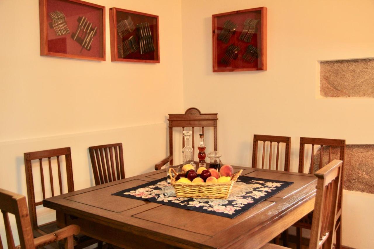 Casa Do Balcao Guest House Alcains Ngoại thất bức ảnh