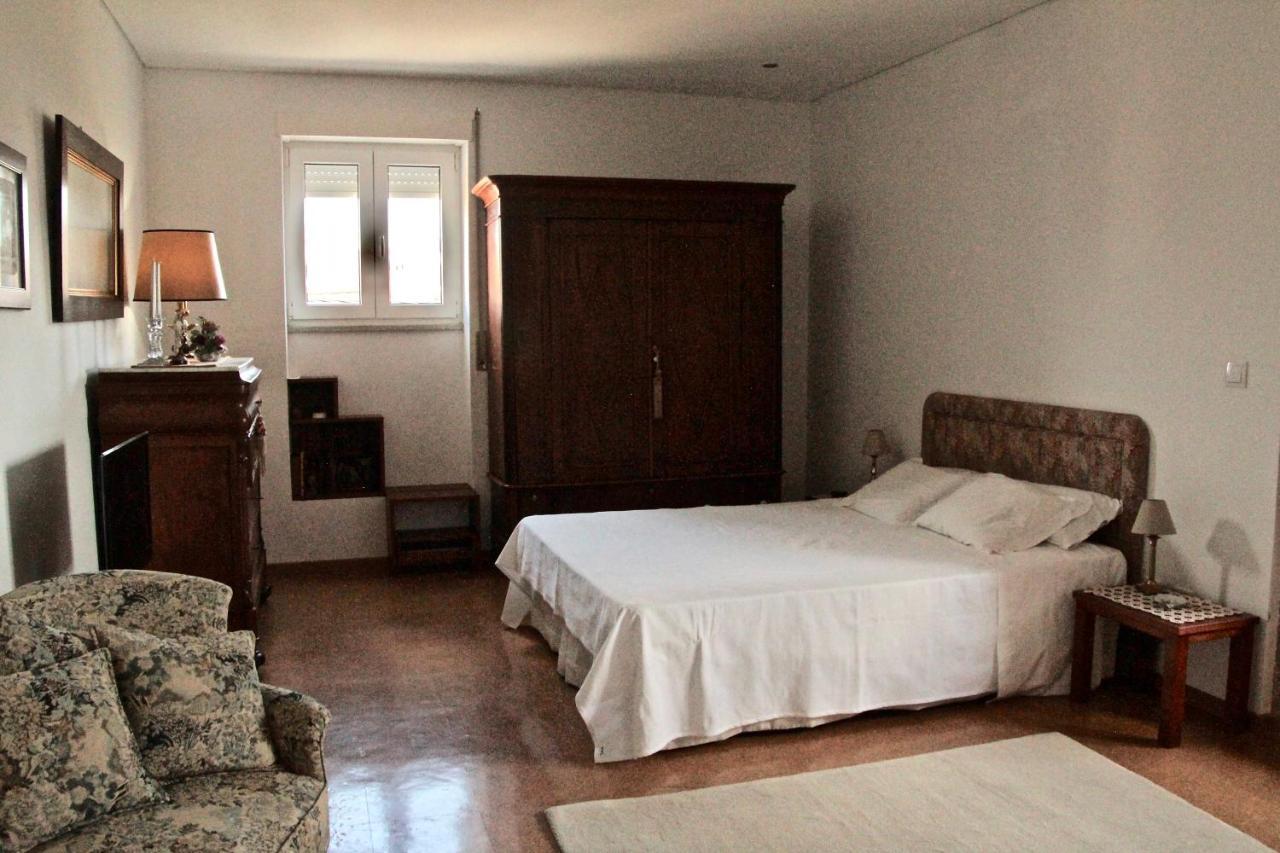 Casa Do Balcao Guest House Alcains Ngoại thất bức ảnh