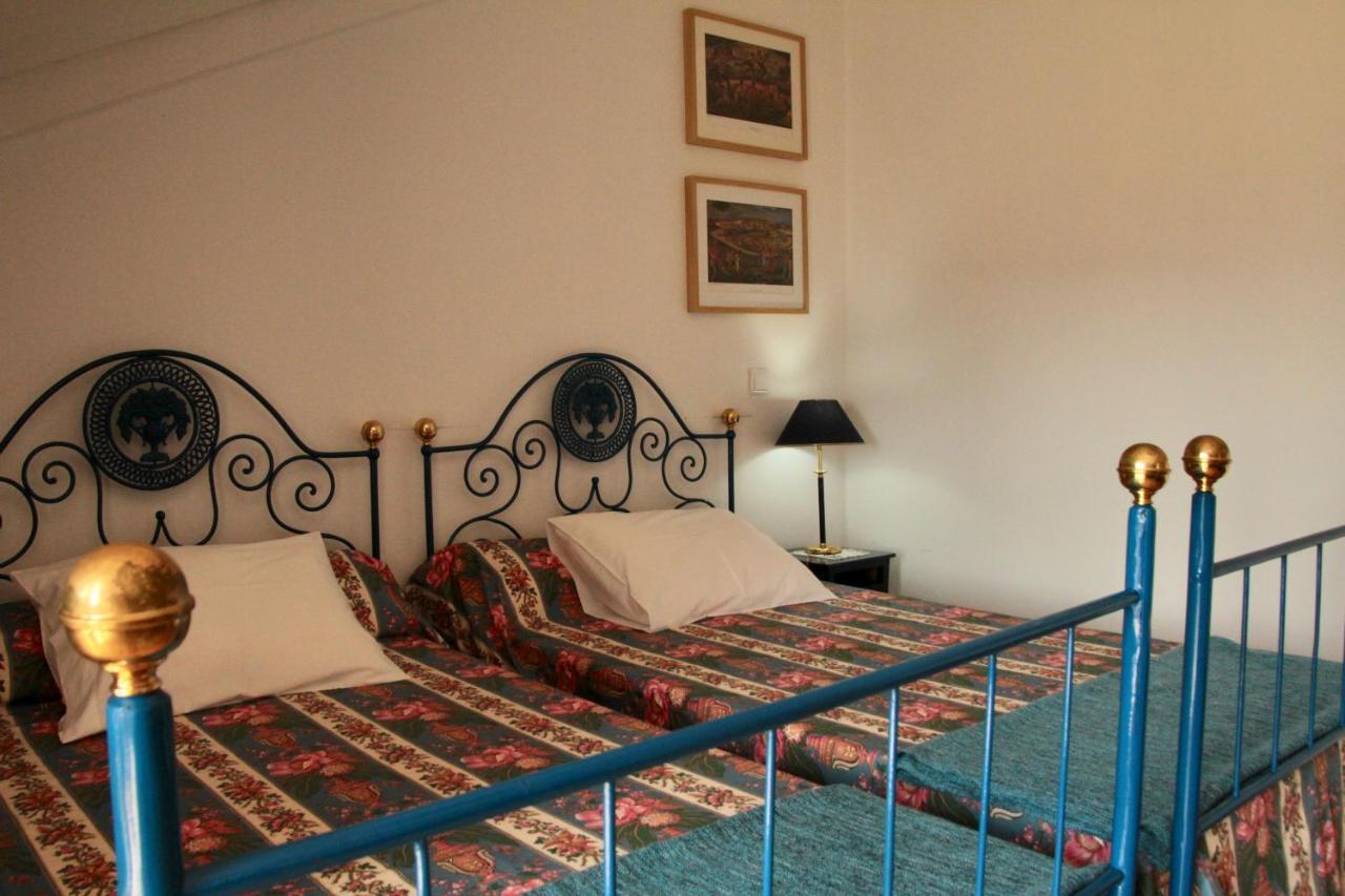 Casa Do Balcao Guest House Alcains Ngoại thất bức ảnh