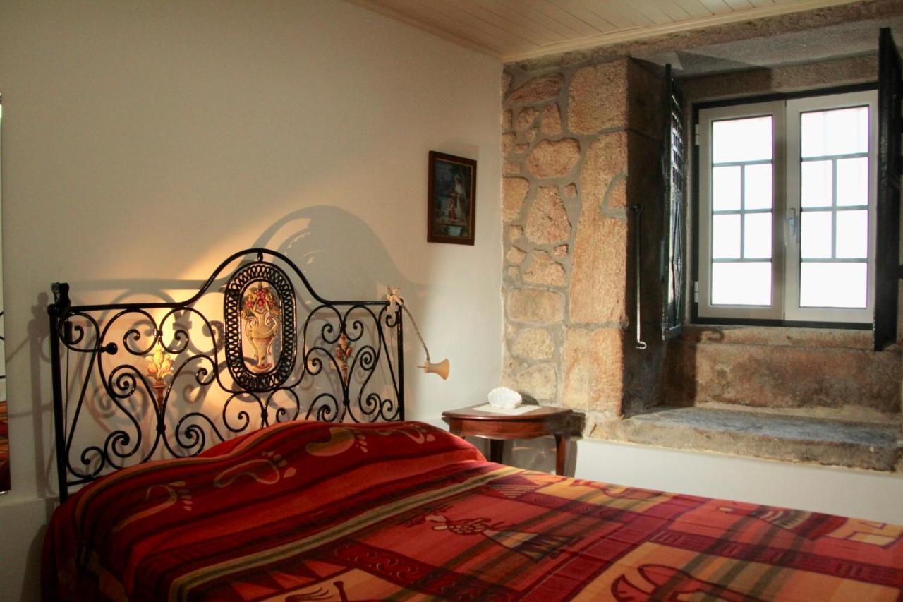 Casa Do Balcao Guest House Alcains Ngoại thất bức ảnh