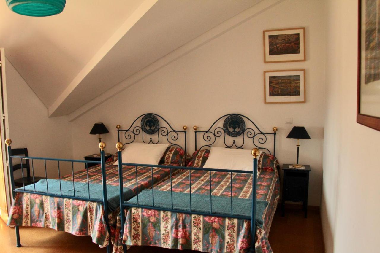 Casa Do Balcao Guest House Alcains Ngoại thất bức ảnh
