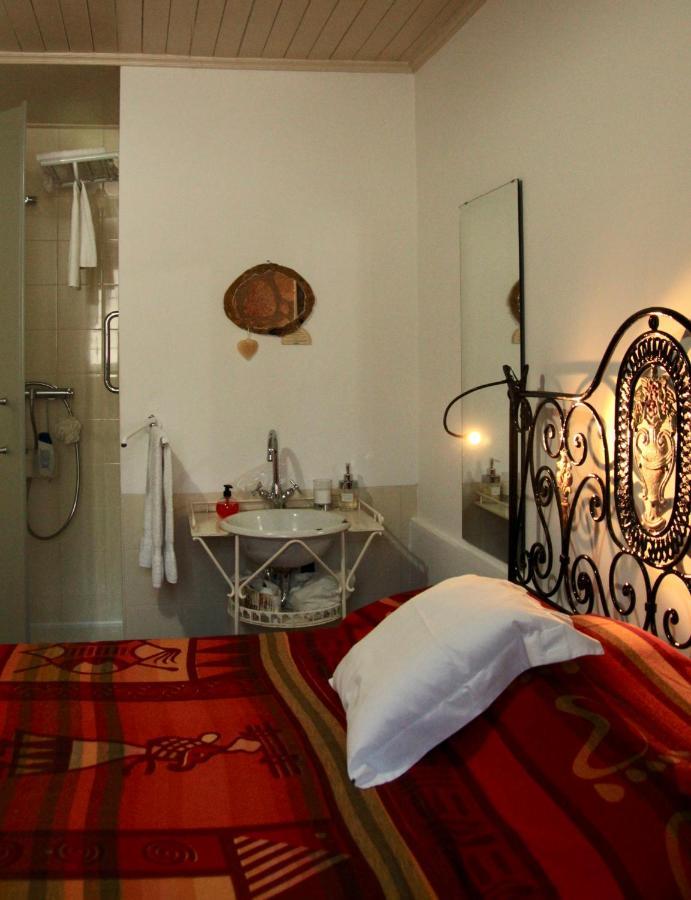 Casa Do Balcao Guest House Alcains Ngoại thất bức ảnh