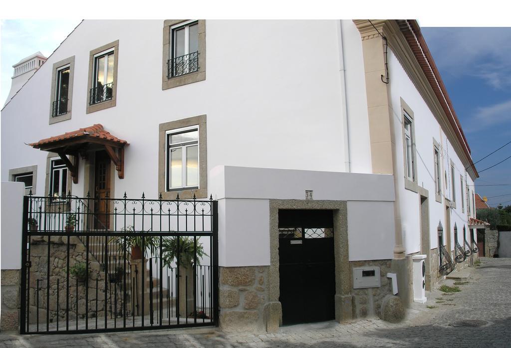 Casa Do Balcao Guest House Alcains Ngoại thất bức ảnh